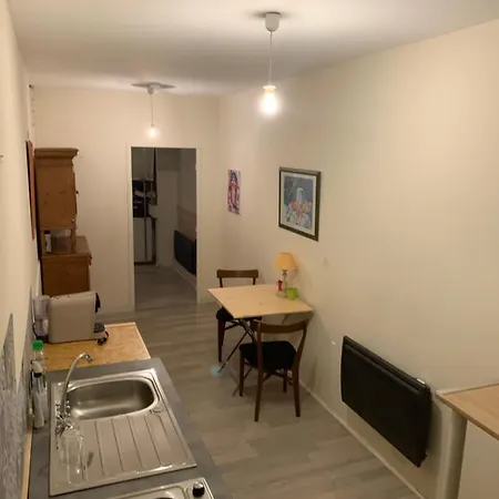 דירה Au Pied Du Beffroy