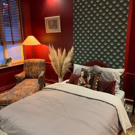 Au Pied Du Beffroy Apartment Arras