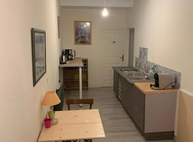 Appartement Au Pied Du Beffroy *