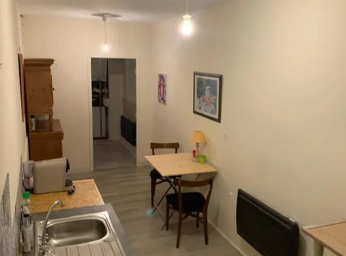 Appartement Au Pied Du Beffroy