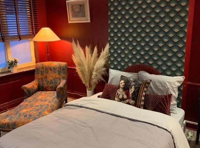 Au Pied Du Beffroy Appartement Arras